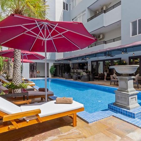 Anik Boutique Hotel & Spa On Norodom Blvd Phnom Penh Exterior foto
