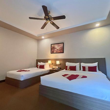 Anik Boutique Hotel & Spa On Norodom Blvd Phnom Penh Exterior foto