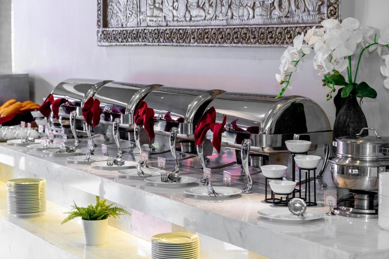 Anik Boutique Hotel & Spa On Norodom Blvd Phnom Penh Exterior foto
