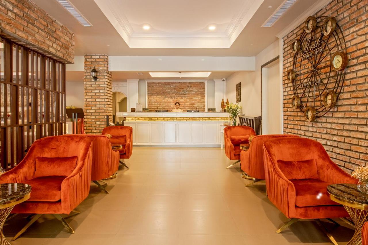 Anik Boutique Hotel & Spa On Norodom Blvd Phnom Penh Exterior foto