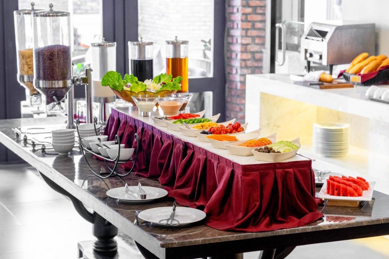 Anik Boutique Hotel & Spa On Norodom Blvd Phnom Penh Exterior foto