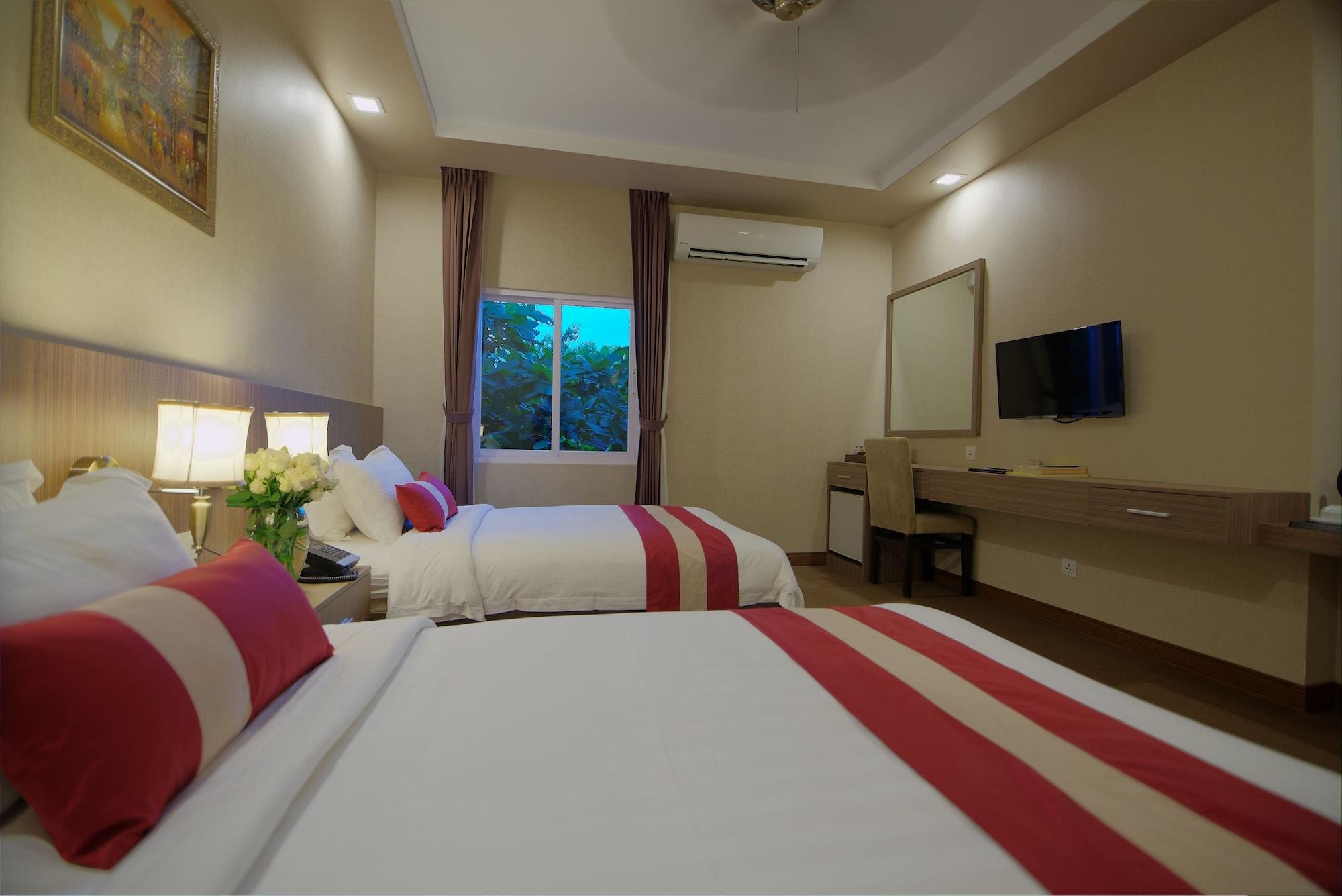 Anik Boutique Hotel & Spa On Norodom Blvd Phnom Penh Exterior foto