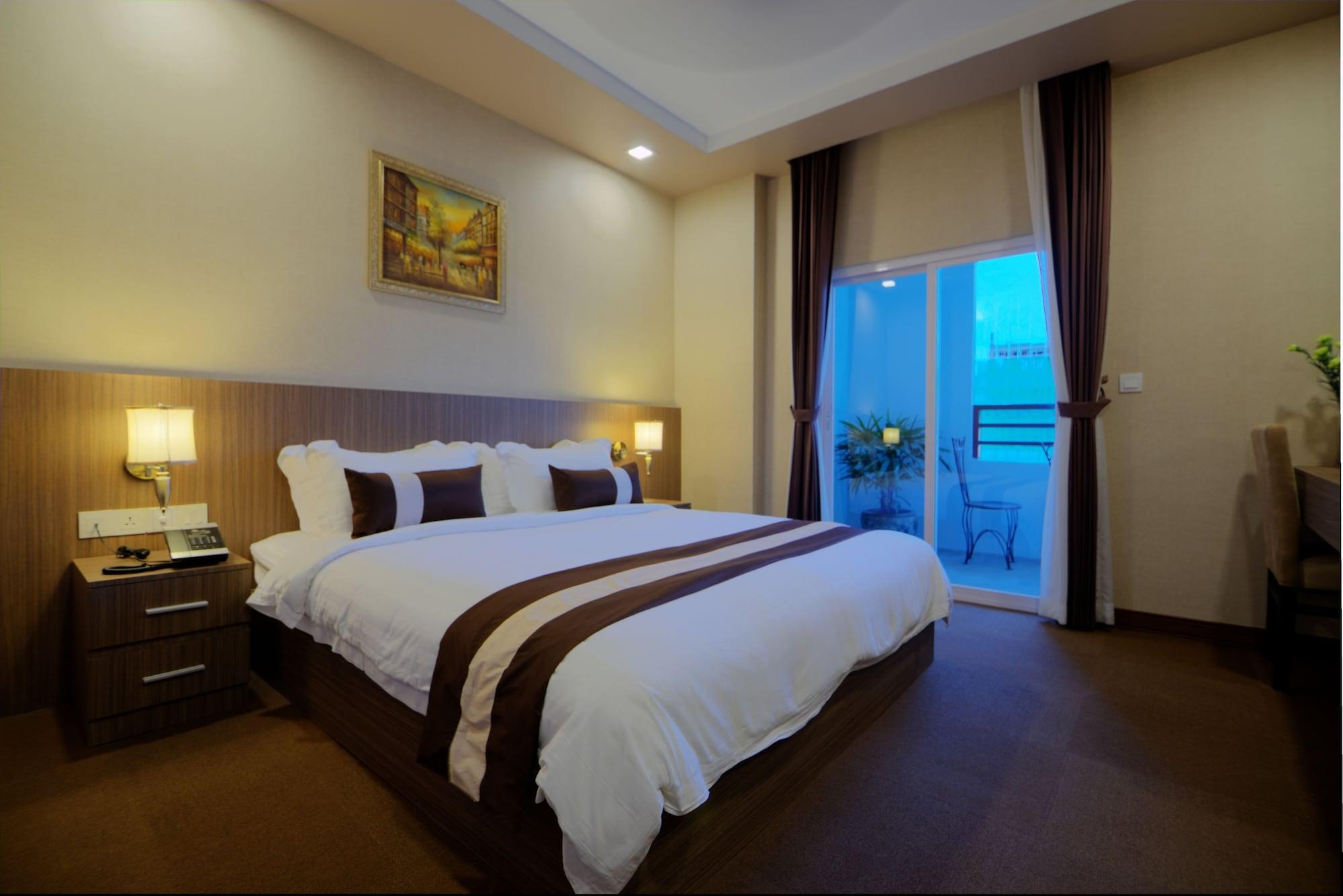 Anik Boutique Hotel & Spa On Norodom Blvd Phnom Penh Exterior foto