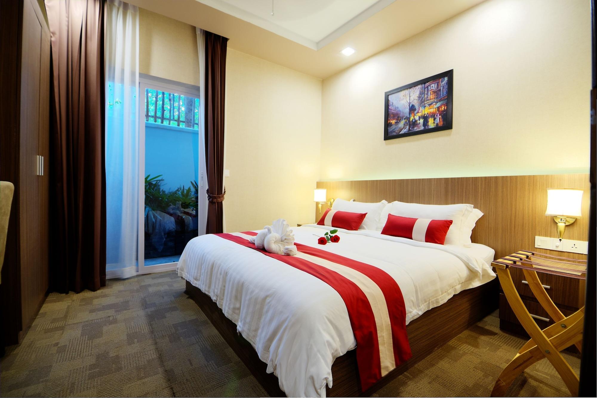 Anik Boutique Hotel & Spa On Norodom Blvd Phnom Penh Exterior foto