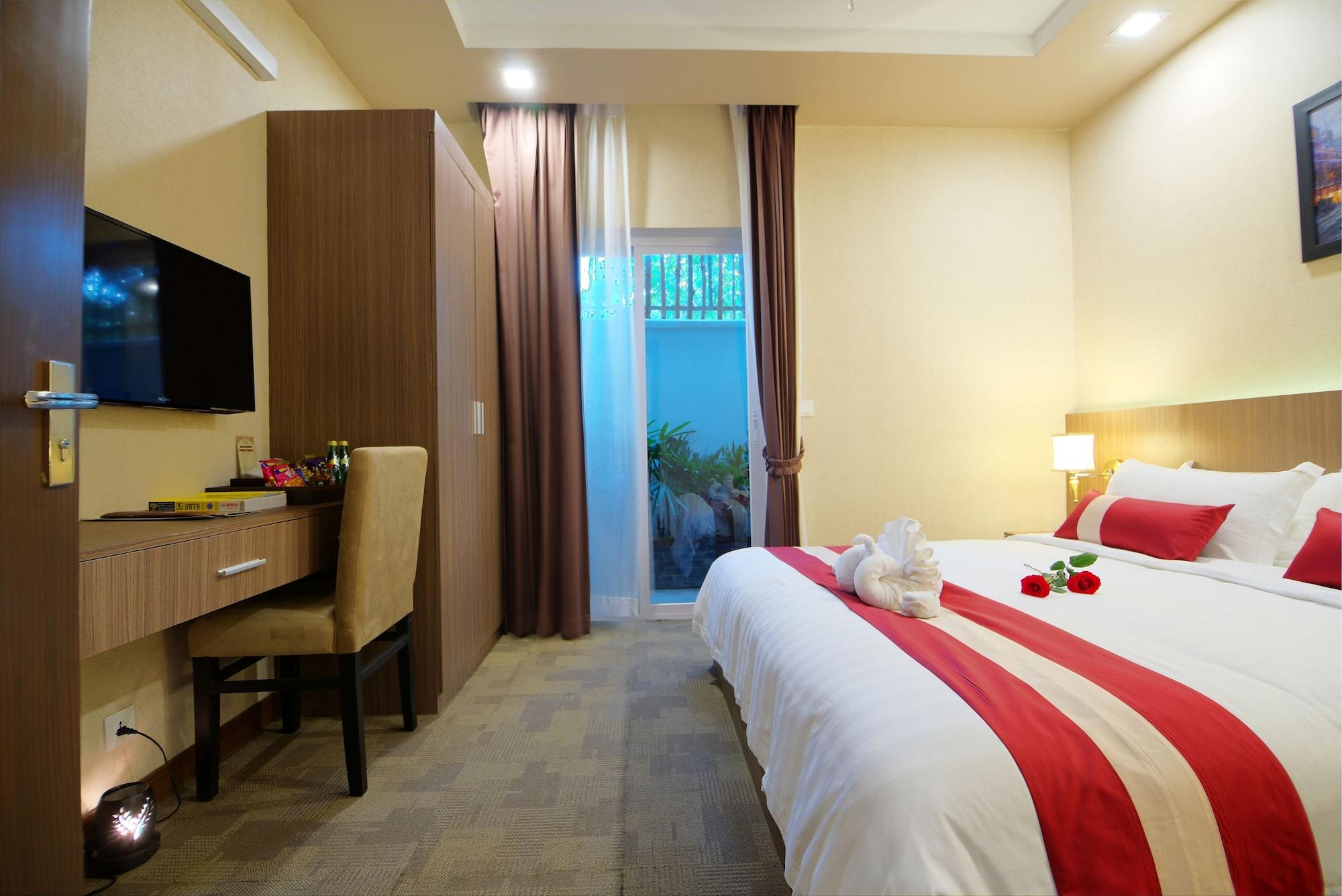 Anik Boutique Hotel & Spa On Norodom Blvd Phnom Penh Exterior foto