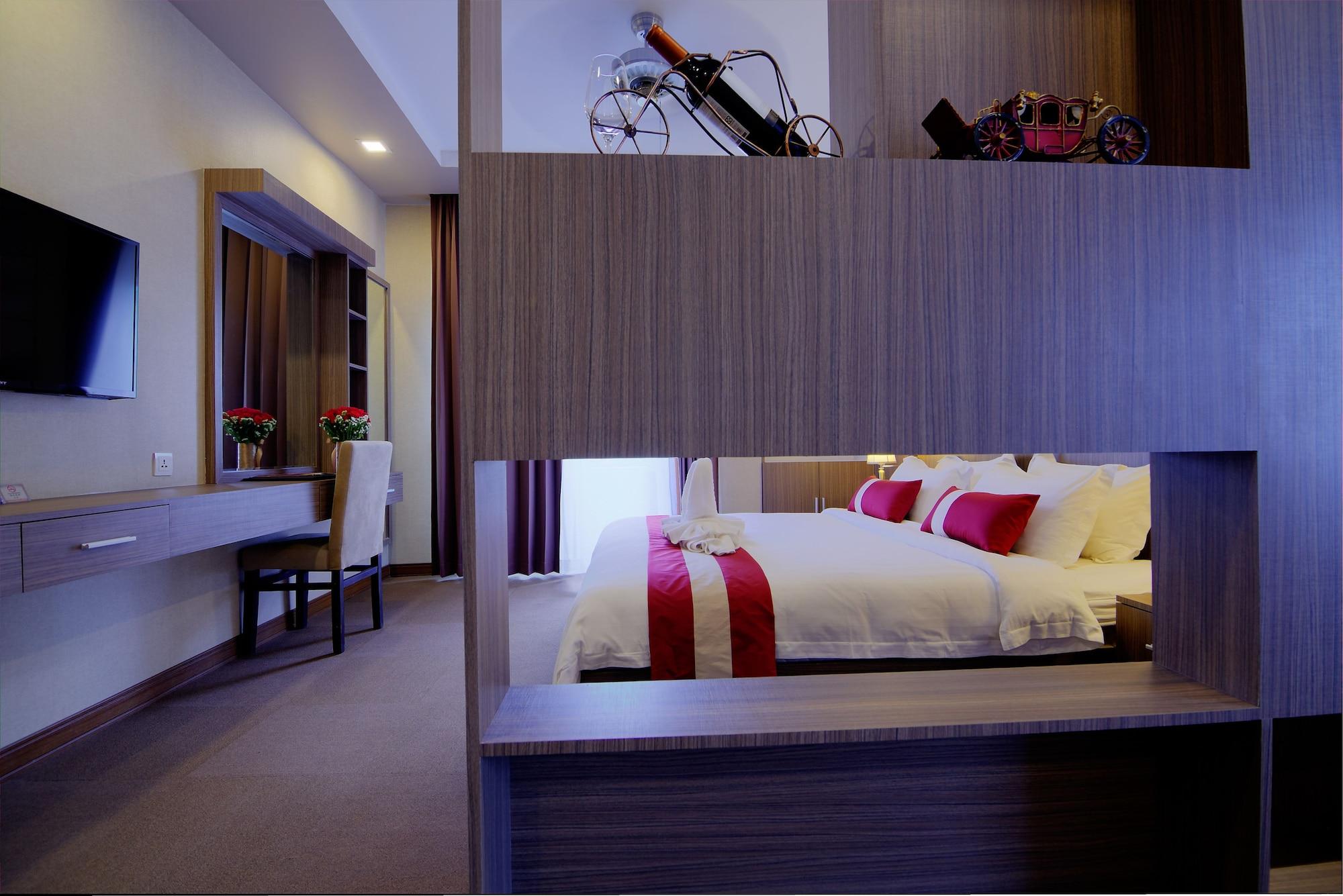 Anik Boutique Hotel & Spa On Norodom Blvd Phnom Penh Exterior foto