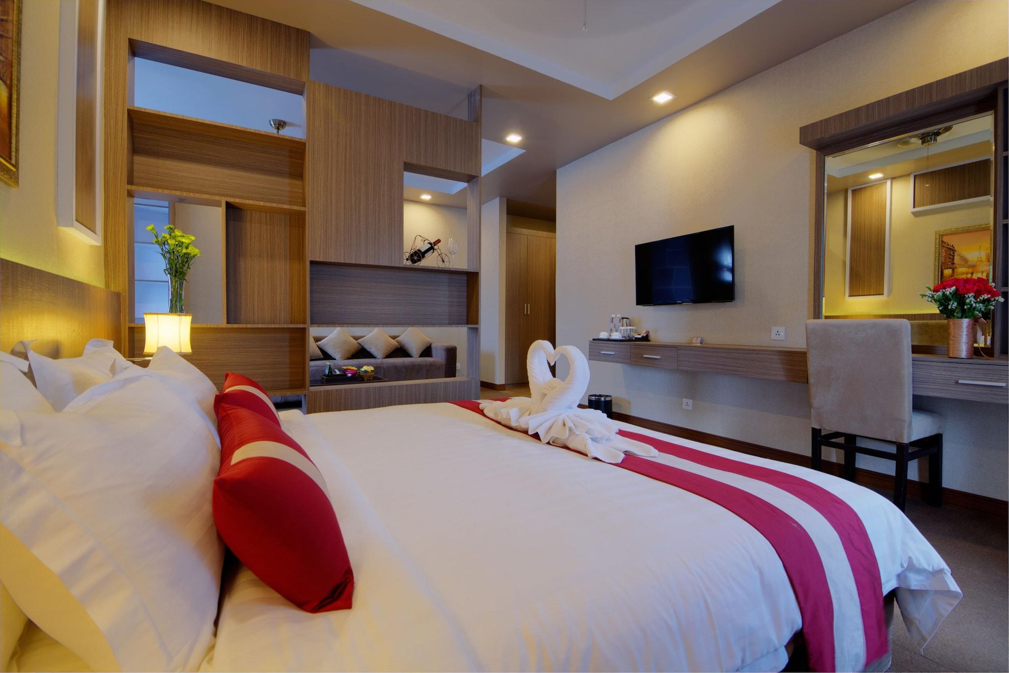 Anik Boutique Hotel & Spa On Norodom Blvd Phnom Penh Exterior foto