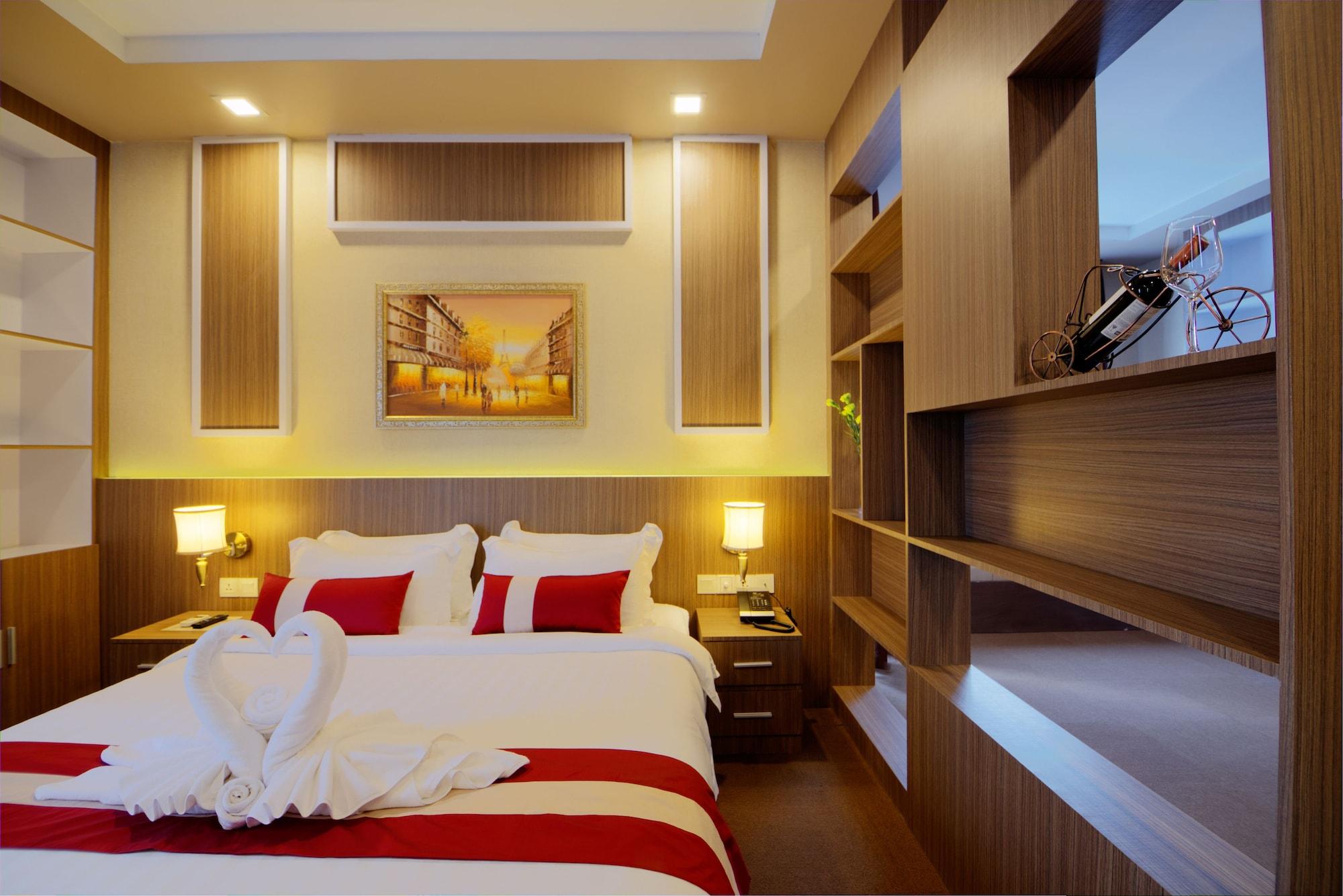 Anik Boutique Hotel & Spa On Norodom Blvd Phnom Penh Exterior foto