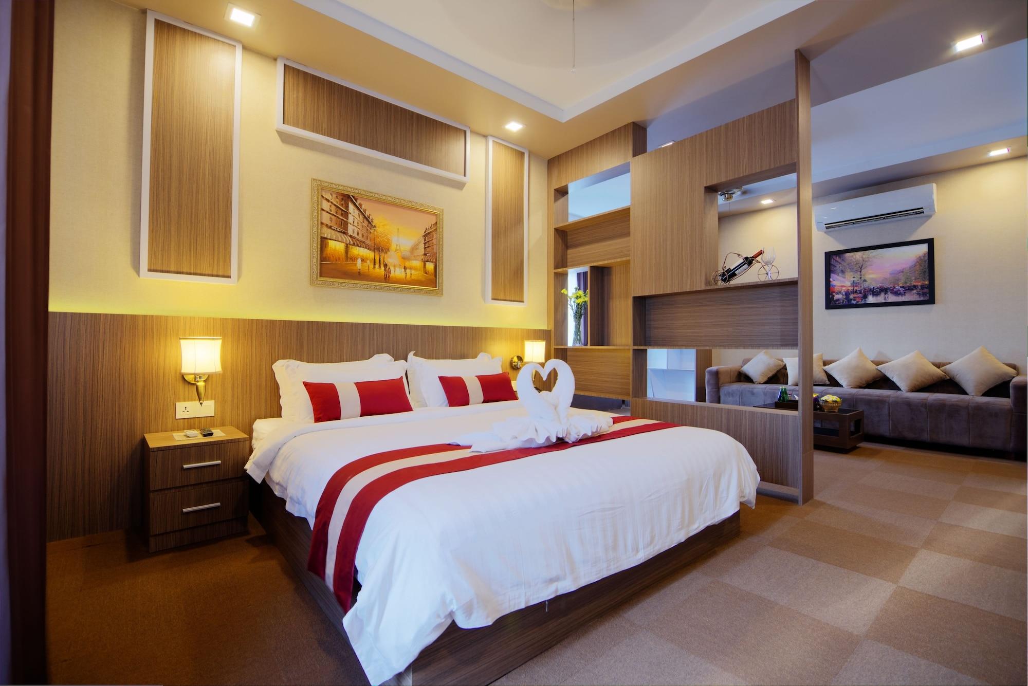 Anik Boutique Hotel & Spa On Norodom Blvd Phnom Penh Exterior foto