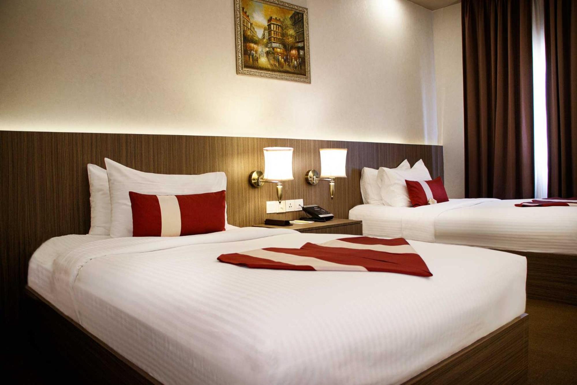 Anik Boutique Hotel & Spa On Norodom Blvd Phnom Penh Exterior foto