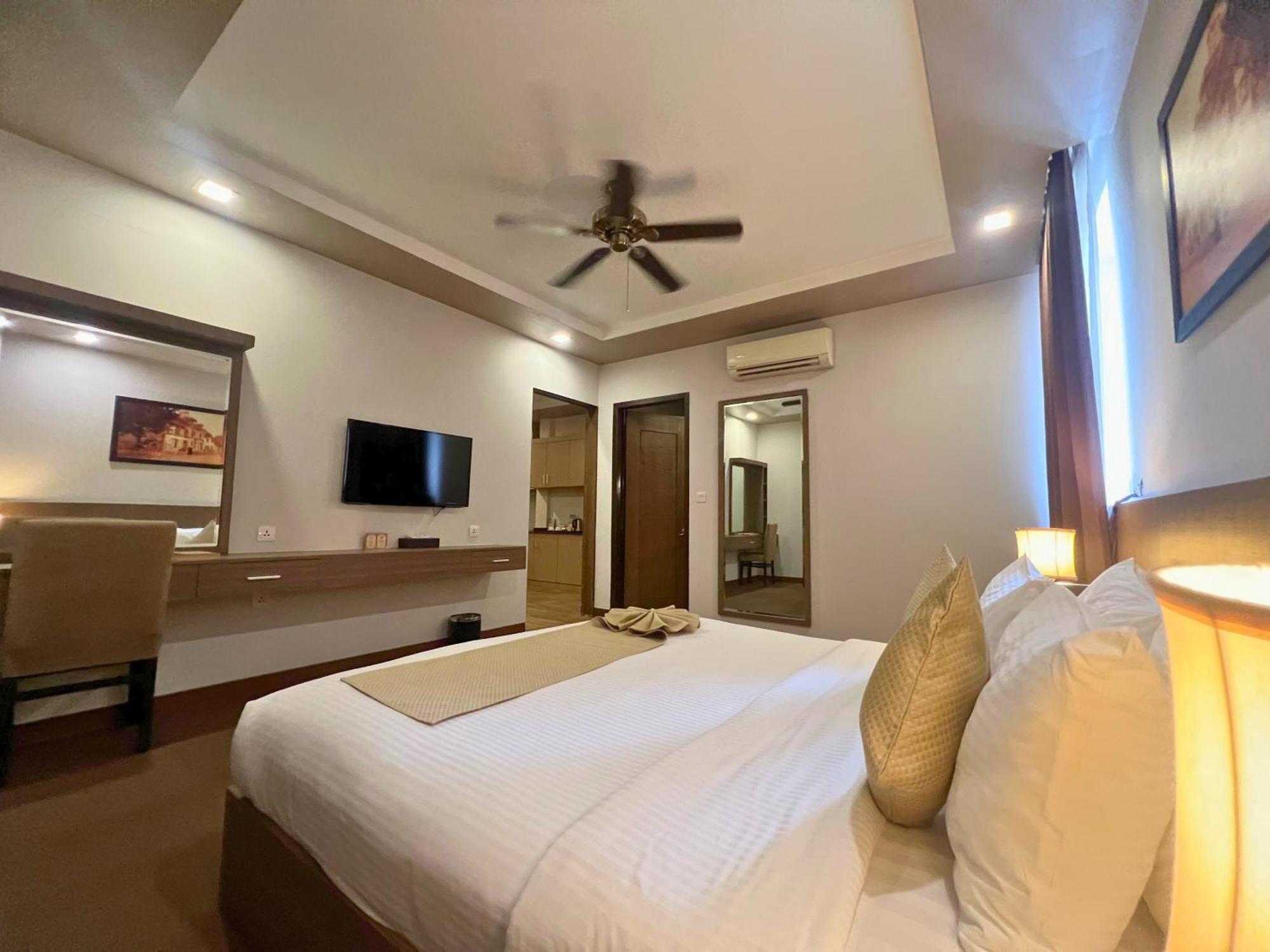 Anik Boutique Hotel & Spa On Norodom Blvd Phnom Penh Exterior foto