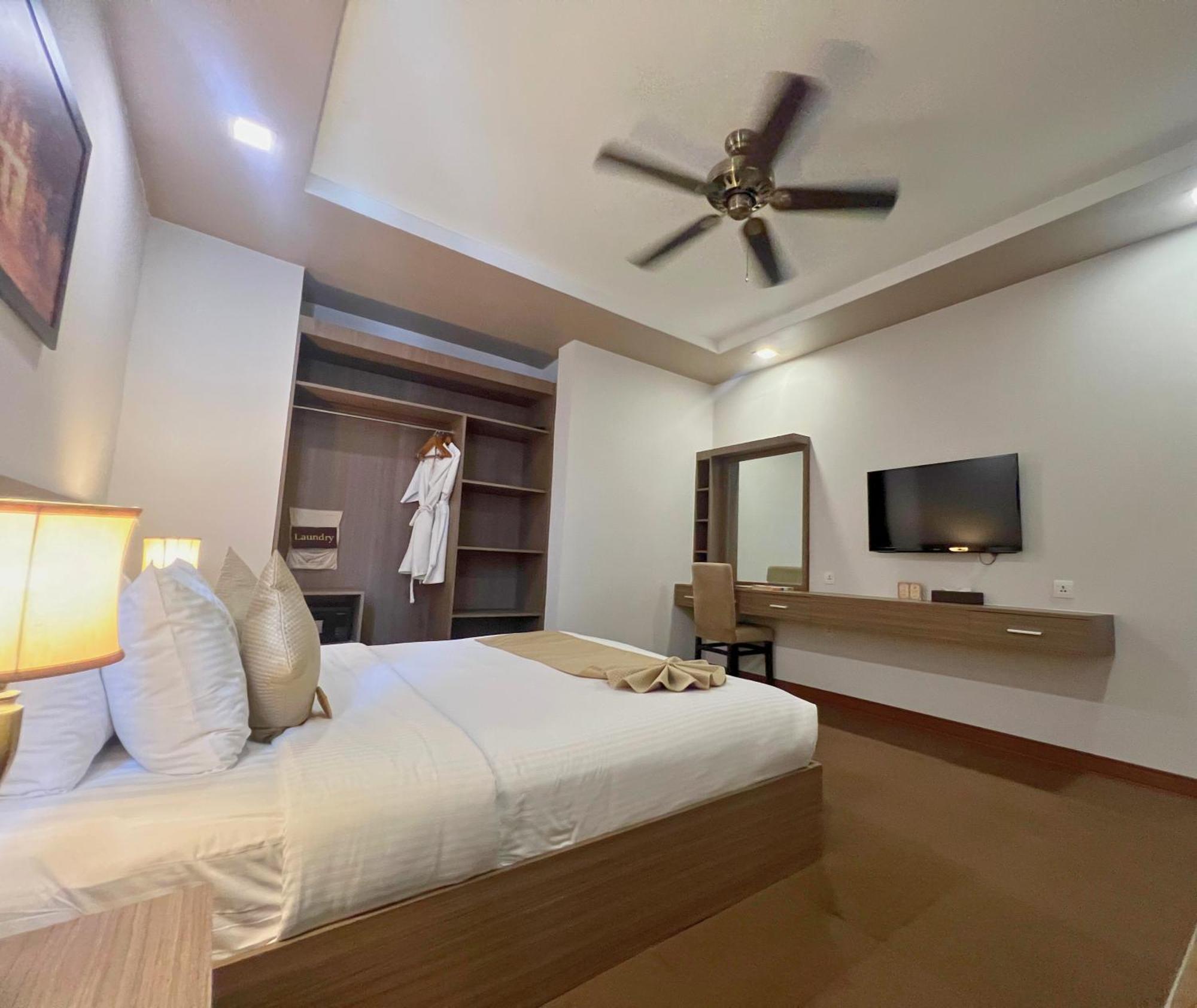 Anik Boutique Hotel & Spa On Norodom Blvd Phnom Penh Exterior foto