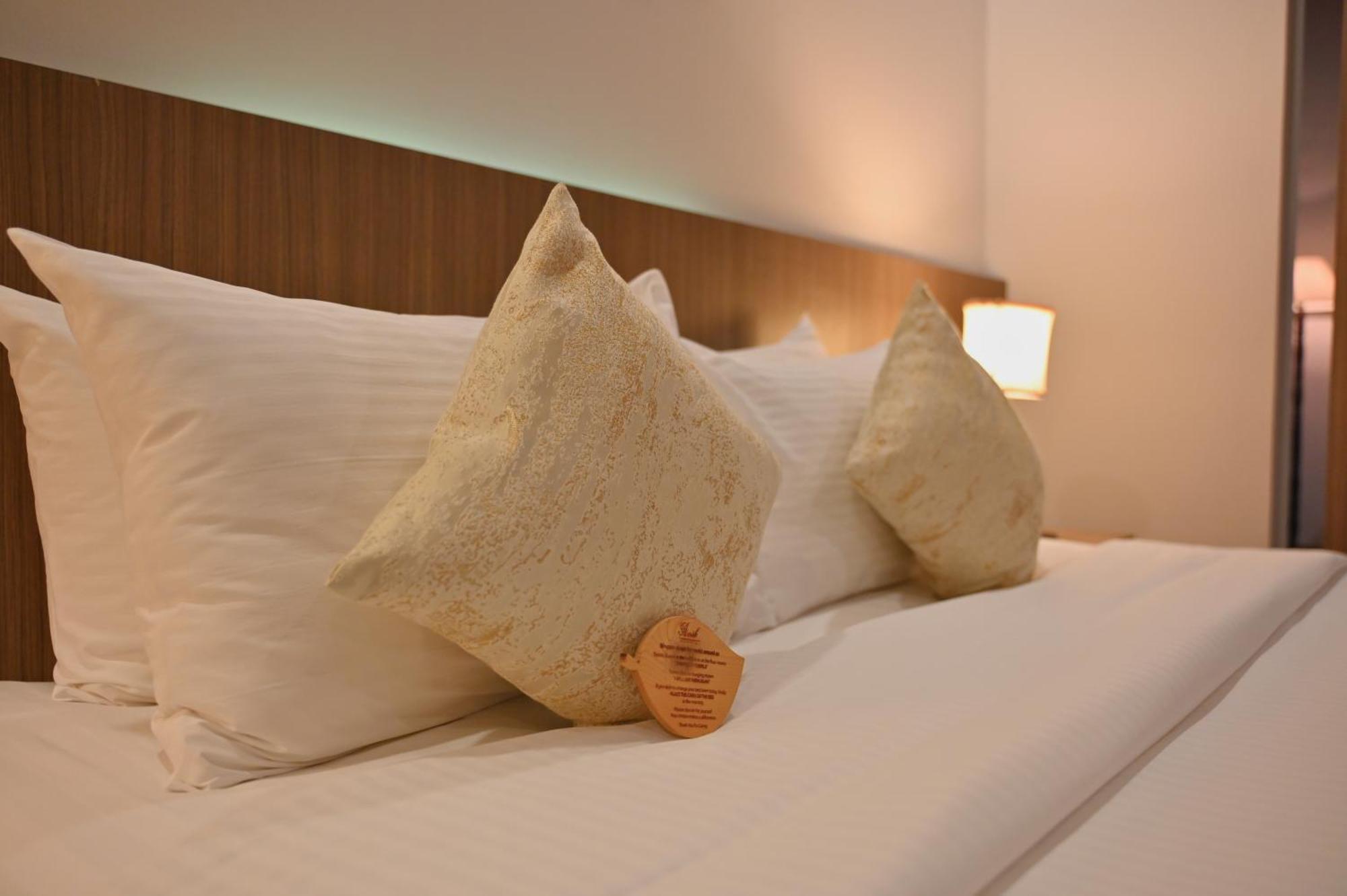 Anik Boutique Hotel & Spa On Norodom Blvd Phnom Penh Exterior foto