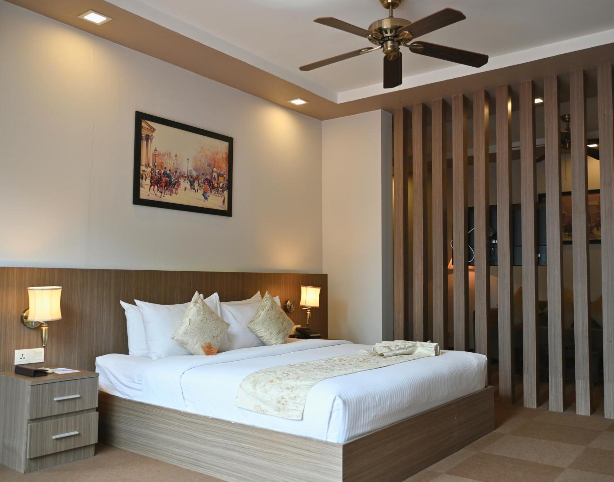 Anik Boutique Hotel & Spa On Norodom Blvd Phnom Penh Exterior foto