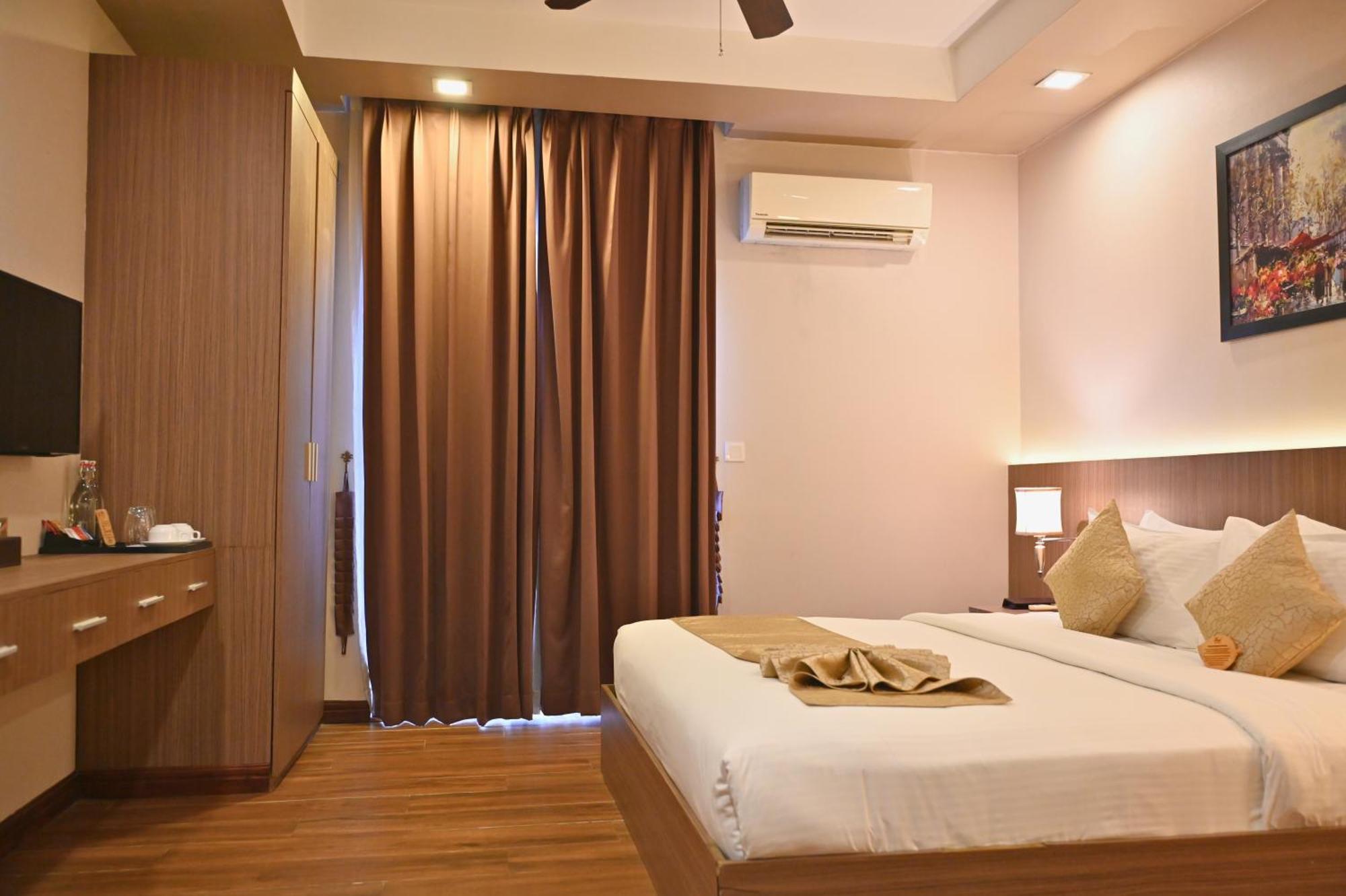 Anik Boutique Hotel & Spa On Norodom Blvd Phnom Penh Exterior foto