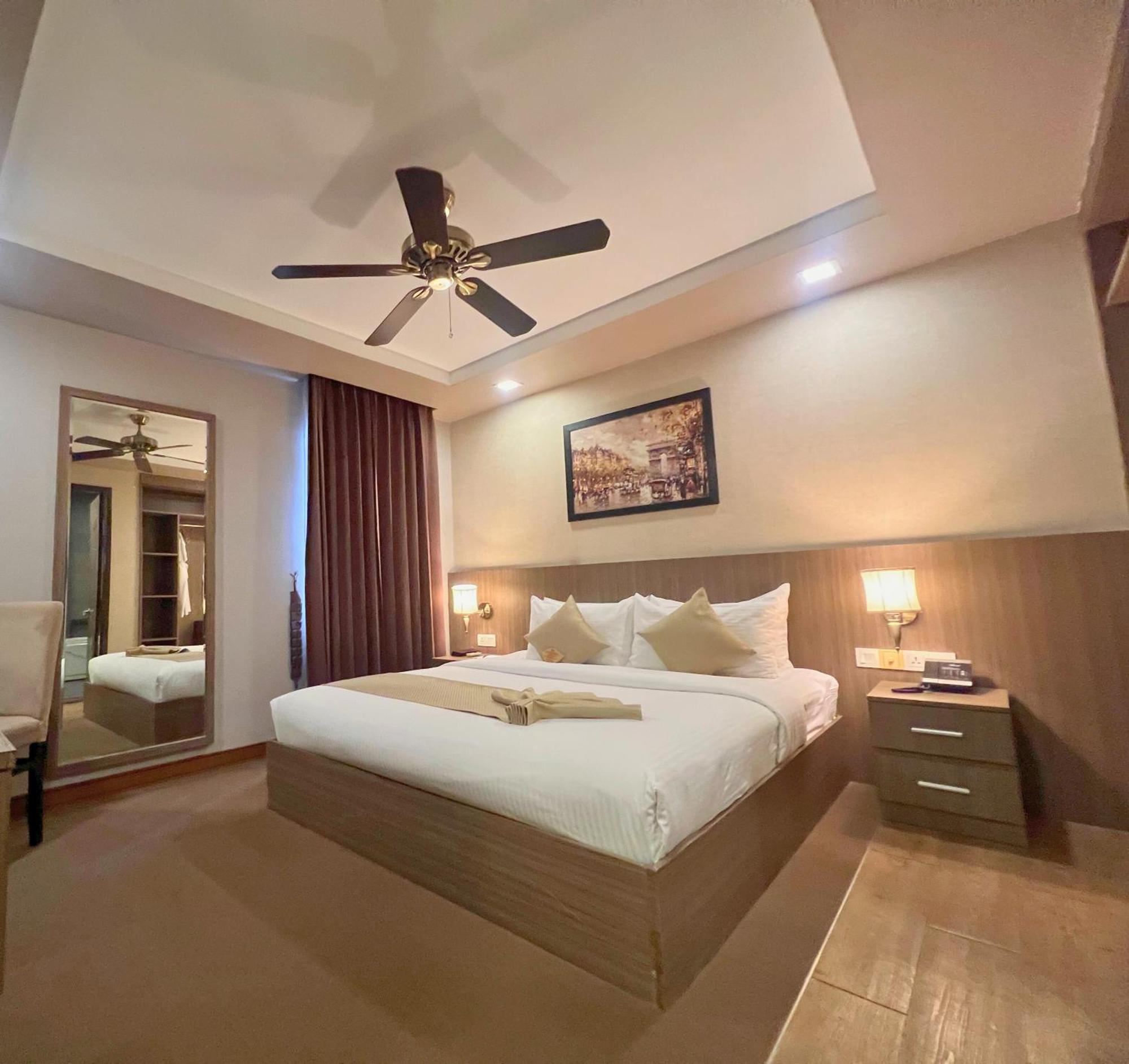 Anik Boutique Hotel & Spa On Norodom Blvd Phnom Penh Exterior foto