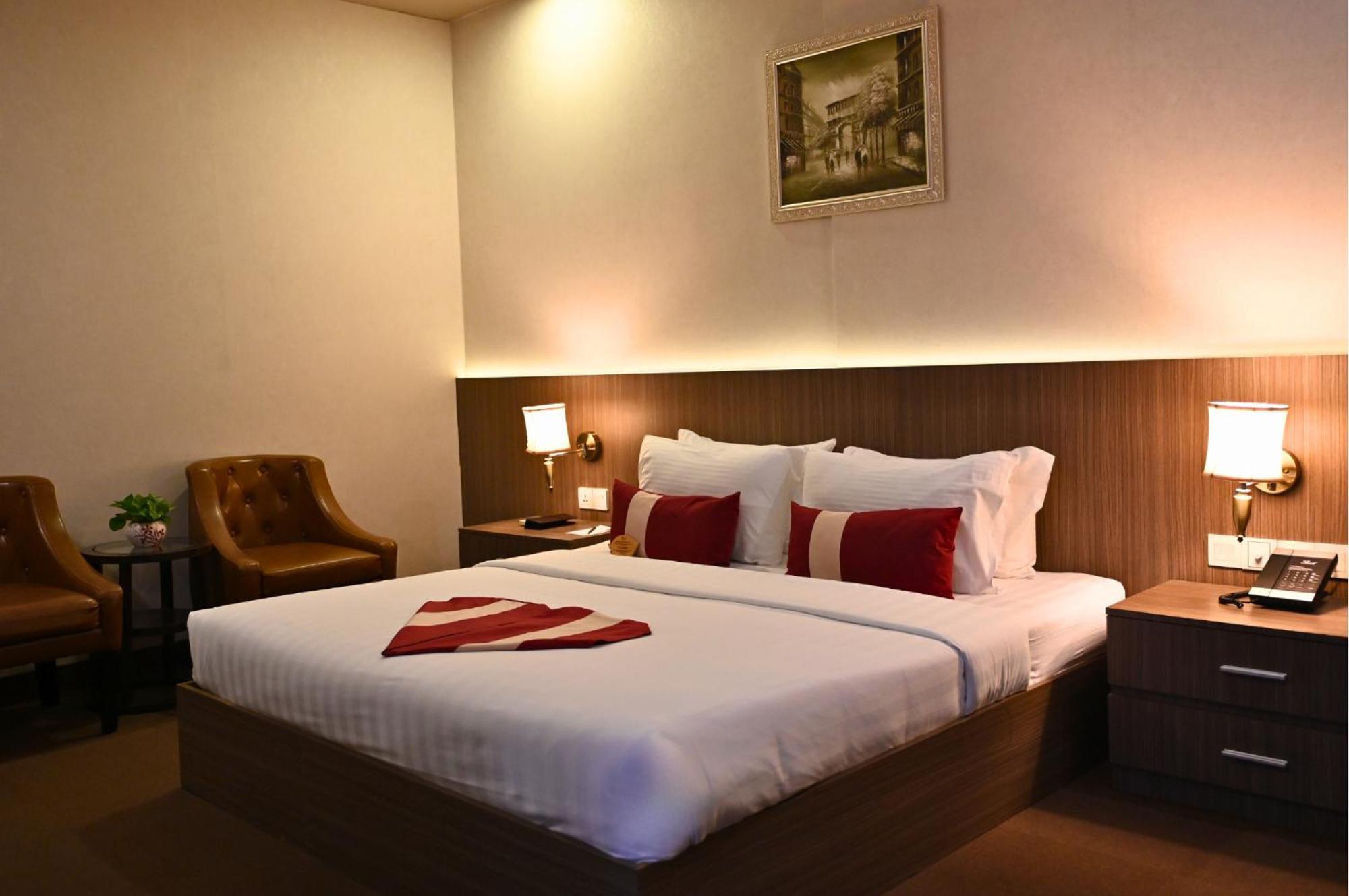 Anik Boutique Hotel & Spa On Norodom Blvd Phnom Penh Exterior foto