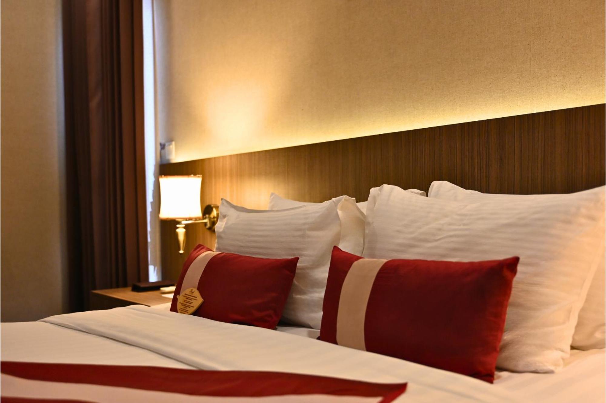 Anik Boutique Hotel & Spa On Norodom Blvd Phnom Penh Exterior foto