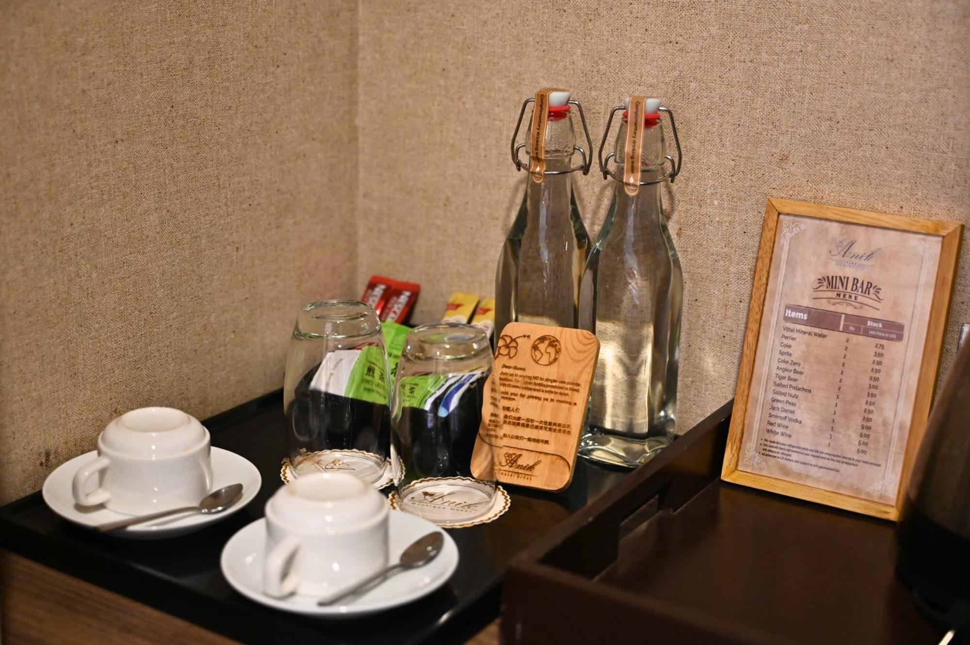 Anik Boutique Hotel & Spa On Norodom Blvd Phnom Penh Exterior foto