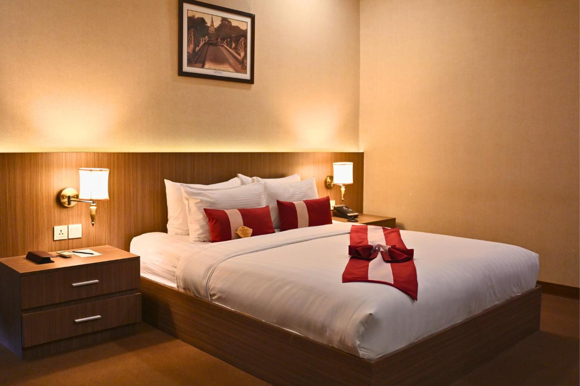 Anik Boutique Hotel & Spa On Norodom Blvd Phnom Penh Exterior foto