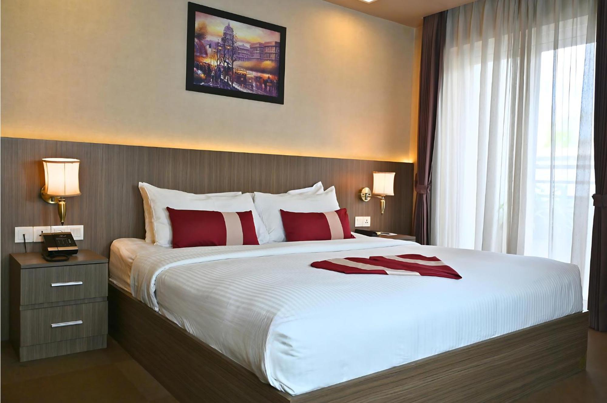 Anik Boutique Hotel & Spa On Norodom Blvd Phnom Penh Exterior foto