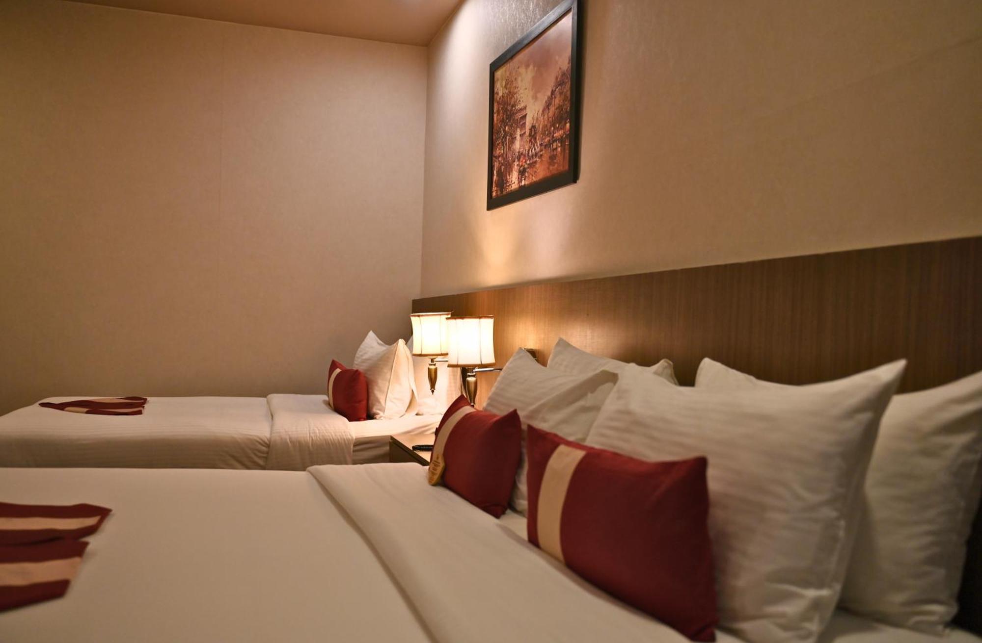 Anik Boutique Hotel & Spa On Norodom Blvd Phnom Penh Exterior foto