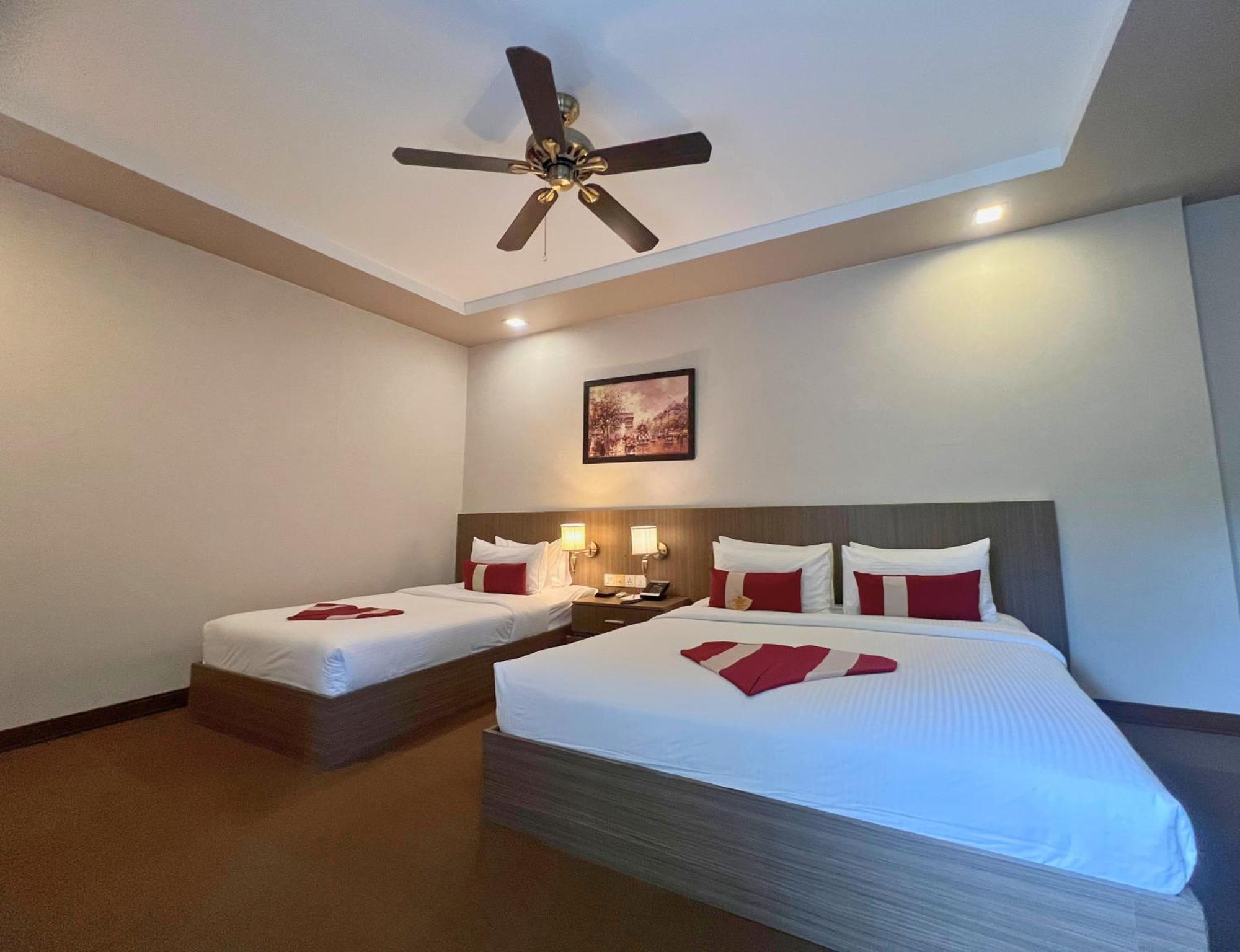 Anik Boutique Hotel & Spa On Norodom Blvd Phnom Penh Exterior foto
